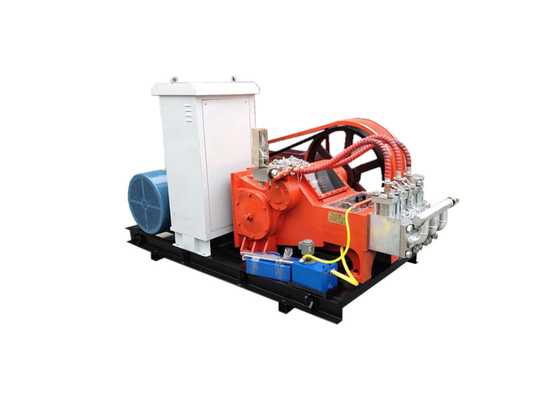 40-48 Mpa High Pressure Cement Grouting Pump
