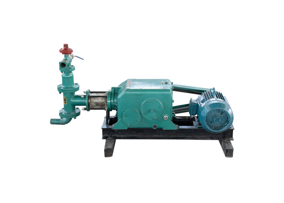 5Mpa Cement Grouting Pump Machine 5.5Kw Mini Grout Pump Horizontal