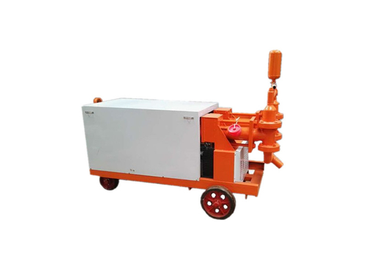 Slope Protection Mortar Grout Pump 15Mpa Full Hydraulic Pressure
