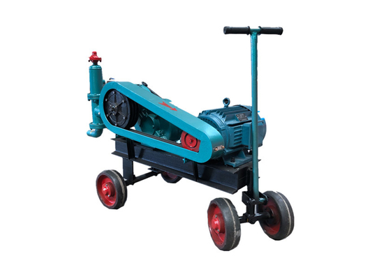 Piston Hand Operated Cement Grouting Pump 7.5KW