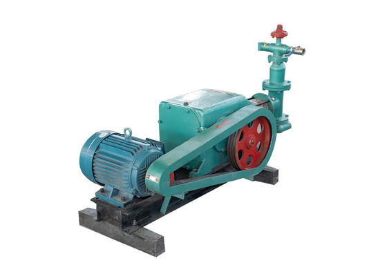 Slurry Prepartion Variable pressure Cement Grouting Pump Price smooth opeartion