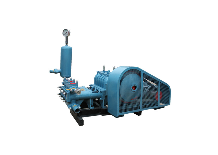 Smooth Operation Cement Slurry Prepartion Grout Injection Pump ...